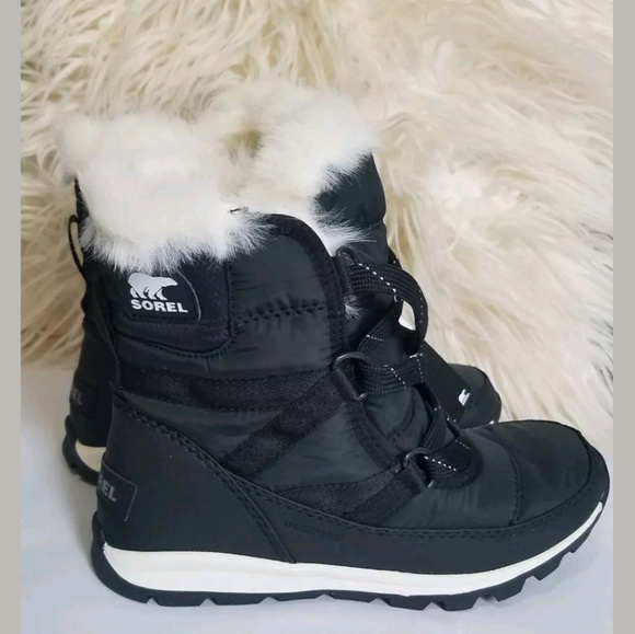 sorel youth whitney boot